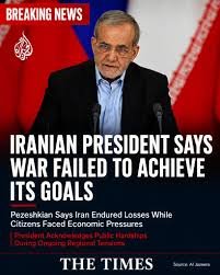 Iran Government Under Economic Siege but Still Holds Power Amid Ongoing Conflicts